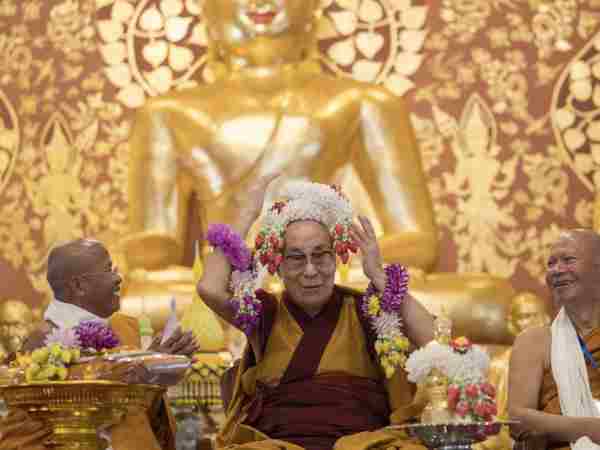 What will happen organisation of Dalai Lama after him What will happen organisation of Dalai Lama after him