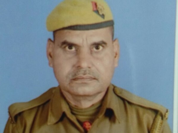 kannauj PAC soldier ram kishore dead body reached home kannauj PAC soldier ram kishore dead body reached home