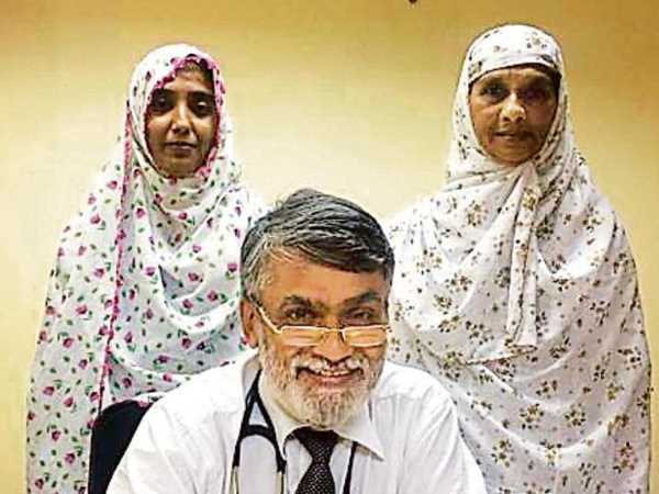 Pune woman gives kidney to 30 year old daughter in law save her life Pune woman gives kidney to 30 year old daughter in law save her life