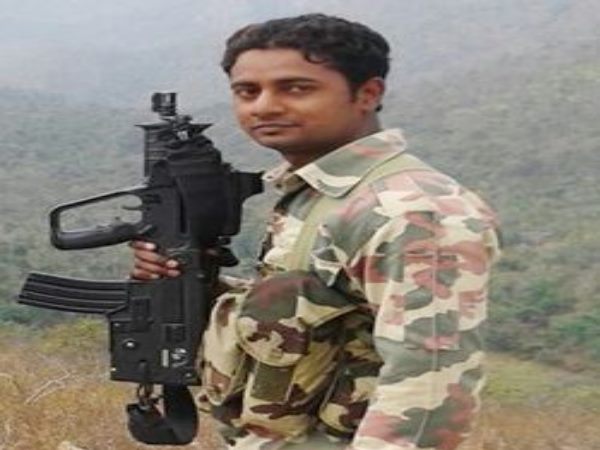 फौजी की गाड़ी से ले गया उसे जलाने