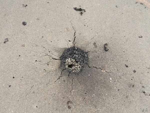 Two children burnt by fire fell from sky in Korba Two children burnt by fire fell from sky in Korba