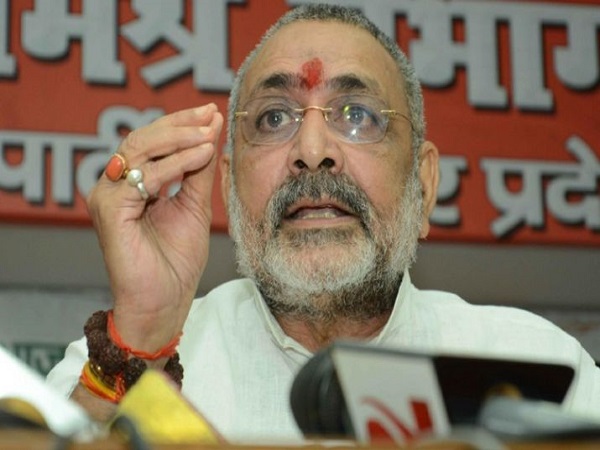 giriraj singh giriraj singh