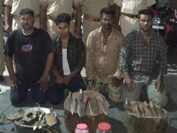 balrampur police arrested gram panchayat sadasy ahmad sai found chopped beef balrampur police arrested gram panchayat sadasy ahmad sai found chopped beef
