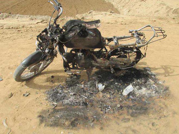Haryana 2 Villages Clash Over Water, 8 Bikes Set On Fire, several Injured Haryana 2 Villages Clash Over Water, 8 Bikes Set On Fire, several Injured
