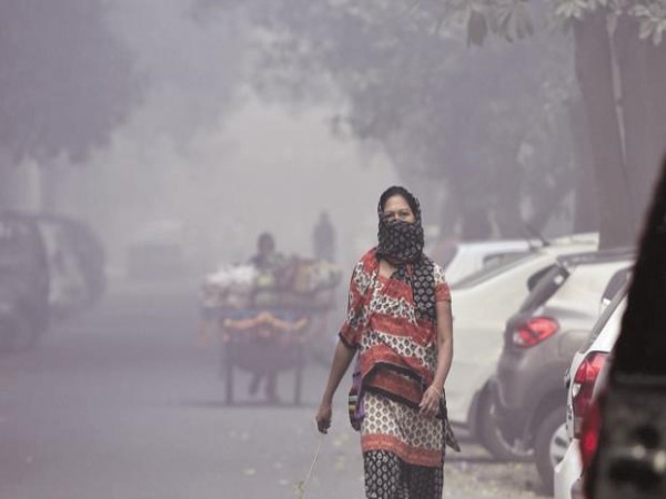 Delhi Pollution: Parali Burnt on 2100 place in Haryana, Punjab, Raise pollution level in Delhi Delhi Pollution: Parali Burnt on 2100 place in Haryana, Punjab, Raise pollution level in Delhi
