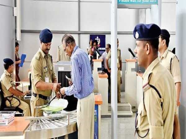 CISF Security personnel at Indian airports cut down their smiling with passengers, says reports CISF Security personnel at Indian airports cut down their smiling with passengers, says reports