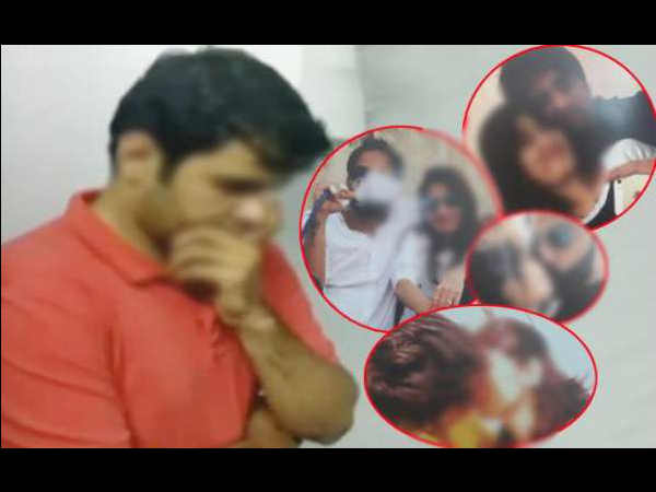 शादी के नाम पर शारीरिक संबंध बनाया फिर VIDEO दिखाकर ब्लैकमेल करने लगा
