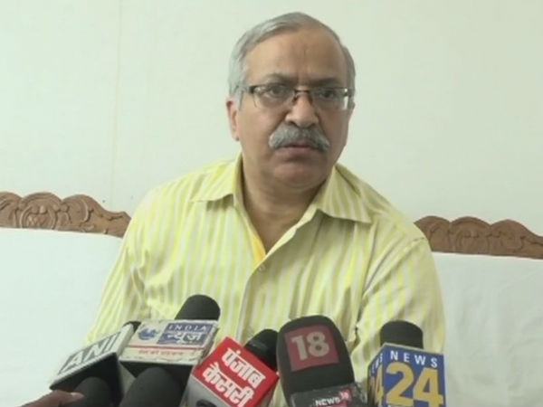 फेसबुक पोस्ट पर लगाया आरोप