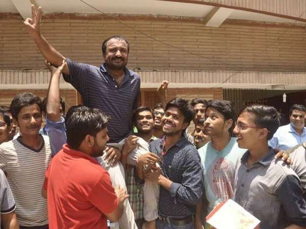 Twenty six out of Thirty students passed in IIT JEE Advanced Exam Twenty six out of Thirty students passed in IIT JEE Advanced Exam