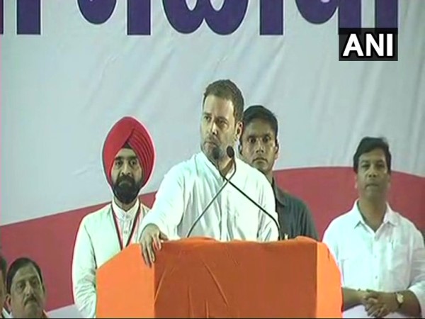 राहुल गांधी ने कांग्रेसी कार्यकर्ताओं की दिया भरोसा