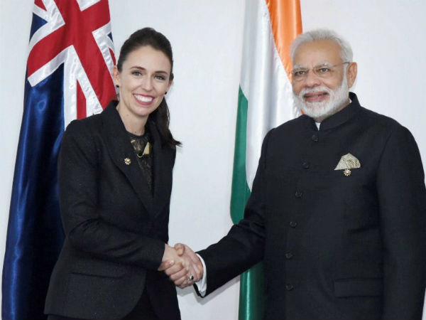 पिछले वर्ष बनीं थी पीएम