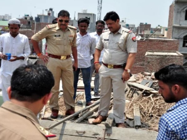 पुलिस में दर्ज कराई गई थी रिपोर्ट