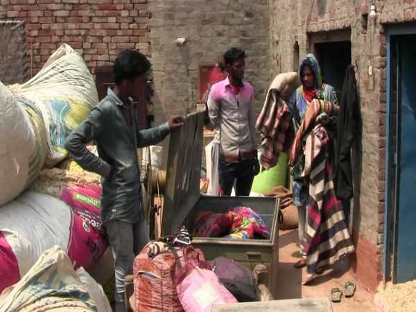 शामली के झिंझाना क्षेत्र का मामला