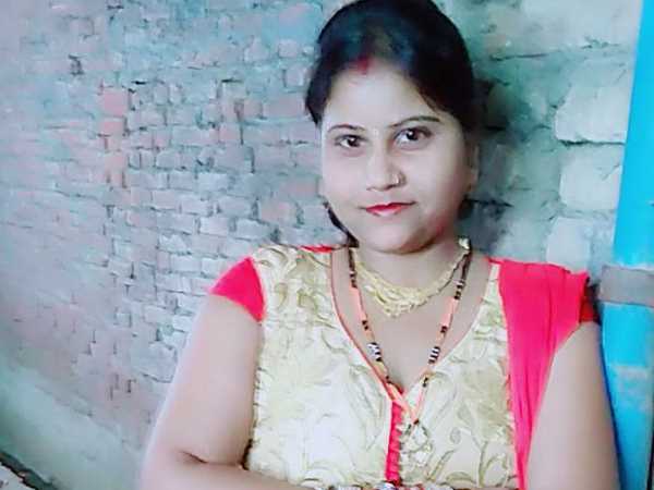 Wife murdered by her husband in kannauj Wife murdered by her husband in kannauj