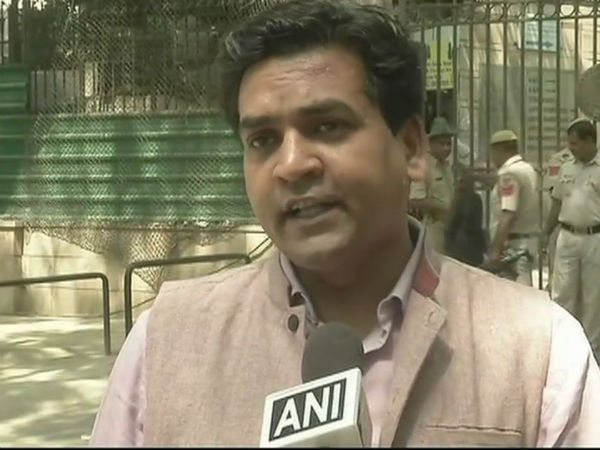 kapil mishra kapil mishra