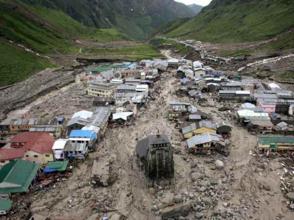 कयामत की रात से अंजान थे लोग