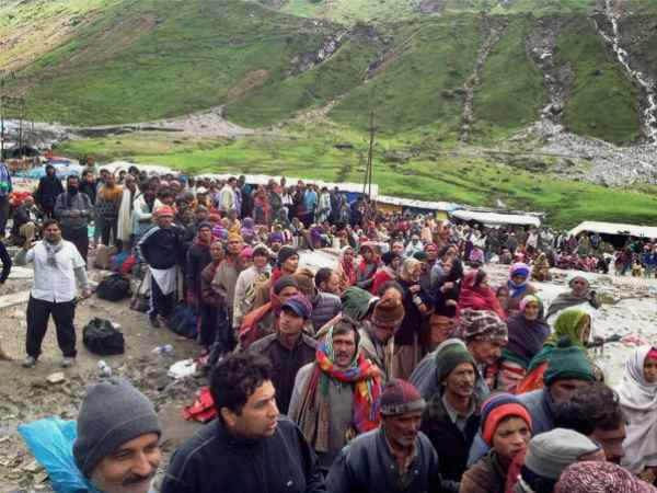 सुबह 6.30 बजे आया महाप्रलय