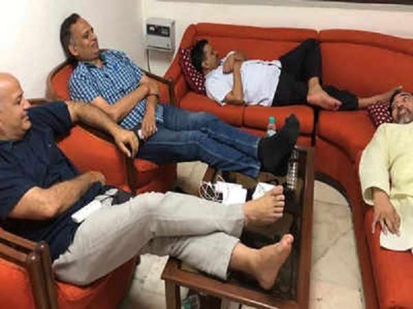केजरीवाल ने रखी अपनी मांग