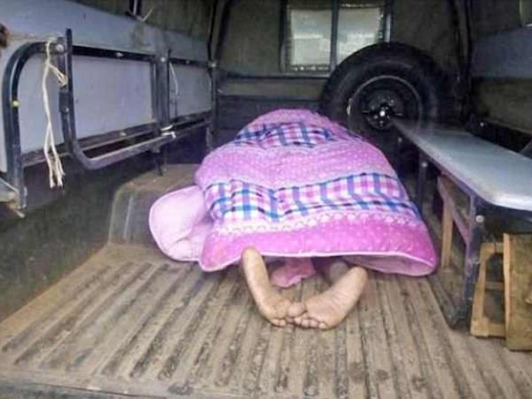 कहीं इस सबके पीछे पत्नी तो नहीं