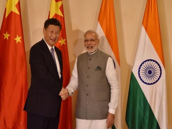 Delhi: Foreign Secy Vijay Gokhale & Vice Foreign Minister of China Kong Xuanyou Delhi: Foreign Secy Vijay Gokhale & Vice Foreign Minister of China Kong Xuanyou