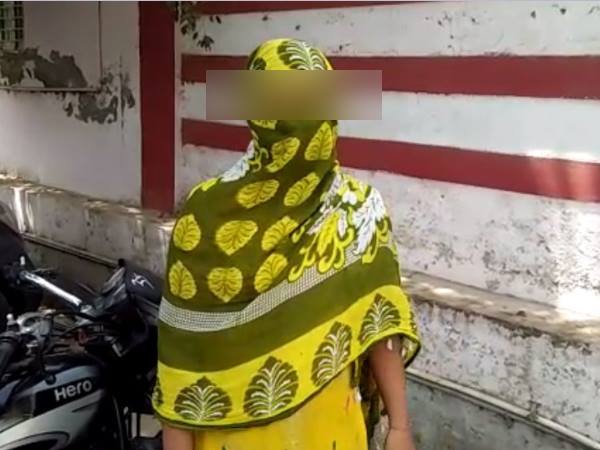 A minor girl raped after kidnap in Shamli A minor girl raped after kidnap in Shamli
