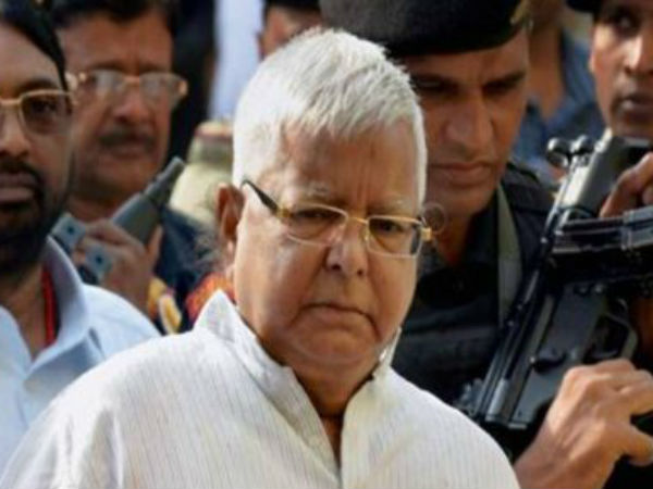 लालू देश के रेलमंत्री बने