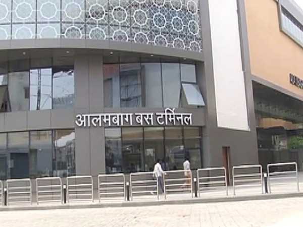 cm to inaugurate alambagh high tech bus depot in lucknow cm to inaugurate alambagh high tech bus depot in lucknow