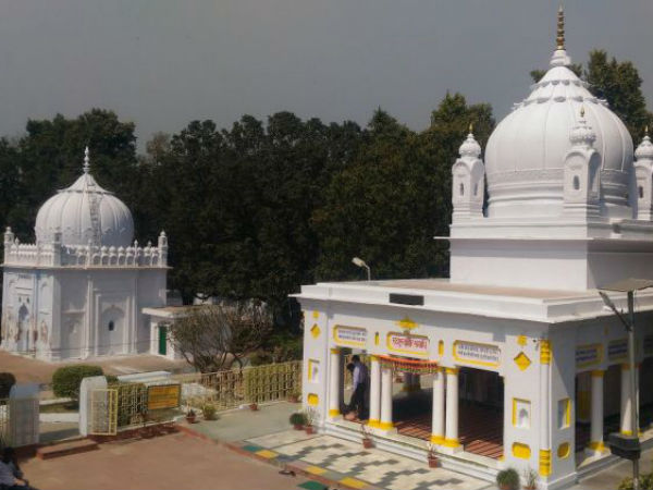 मगहर को अपवित्र माना जाता है...