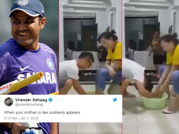 6 सेकेंड़ के इस वीडियो को देखकर हो जाएंगे लोटपोट