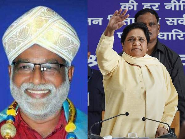 कुमारस्वामी कैबिनेट में एन महेश को जगह