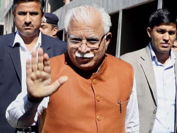 Congress slams Manohar Lal Khattar for refusing promised job to man Congress slams Manohar Lal Khattar for refusing promised job to man