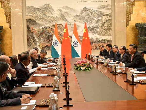 सेनाओं का दिशा-निर्देश देंगे मोदी-जिनपिंग