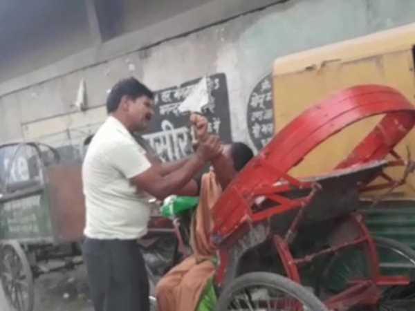 Moradabad police refuses to register complaint of victim Moradabad police refuses to register complaint of victim