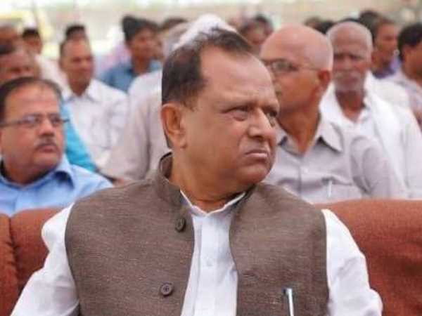 apna dal mla write latter to cm yogi against moti singh minister apna dal mla write latter to cm yogi against moti singh minister