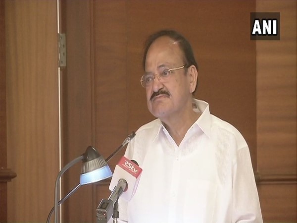 दुनिया का सबसे बड़ा स्वयंसेवी संगठन है RSS- नायडू