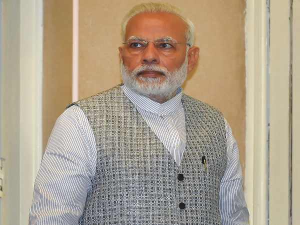 पीएम मोदी और दुभाषिए के जवाब में अंतर?