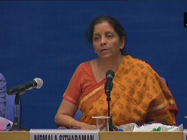 Nirmala Sitharaman Nirmala Sitharaman
