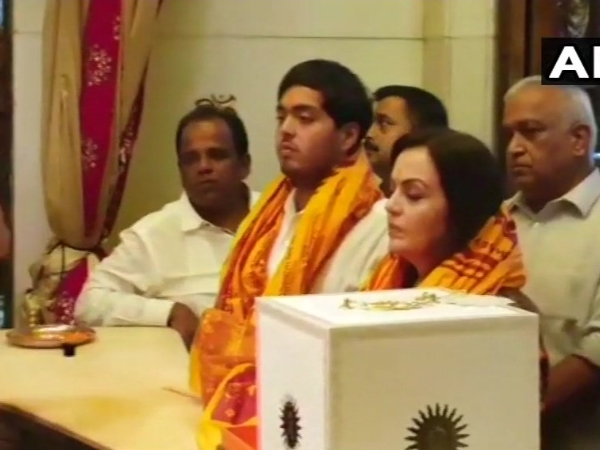 Nita Ambani Nita Ambani