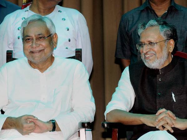 जिस दिन बैठेंगे, सारी चीजों का ऐलान हो जाएगा: सुशील मोदी