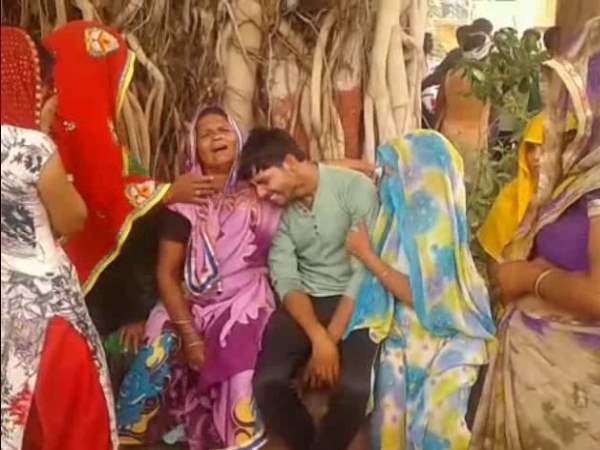 बहन के लिए मांग रहा था गुर्दा