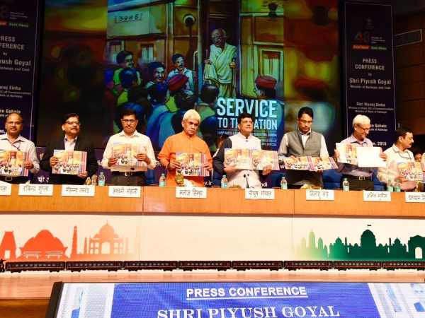 देशहित में शुरू की अनेकों योजनाएं: गोयल