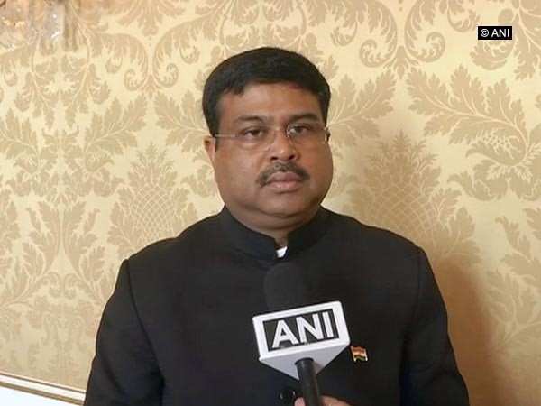 धर्मेंद्र प्रधान ने कांग्रेस को ठहराया जिम्मेदार