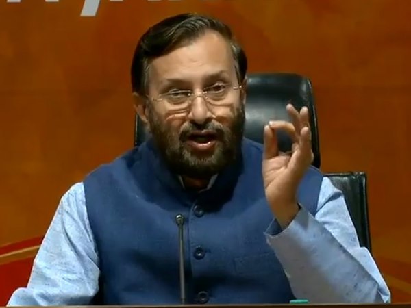 Prakash Javdekar and ram kripal attack rahul gandhi sharad pawar Prakash Javdekar and ram kripal attack rahul gandhi sharad pawar