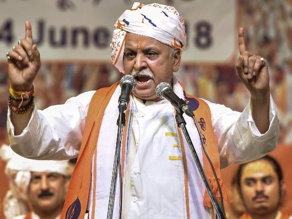 praveen todagiya gave ultimatum to Pm narendra modi to start ram temple work praveen todagiya gave ultimatum to Pm narendra modi to start ram temple work