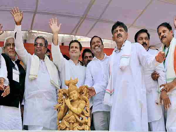 नाराज विधायक बीजेपी के संपर्क में
