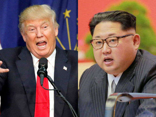 America President Donald Trump says Singapore summit with Kim Jong un is back on America President Donald Trump says Singapore summit with Kim Jong un is back on