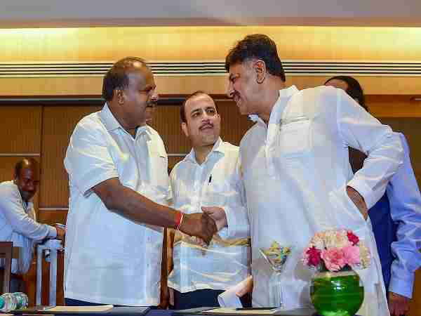 Karnataka cabinet expansion hd kumaraswamy congress jds ministers oath ceremony Karnataka cabinet expansion hd kumaraswamy congress jds ministers oath ceremony