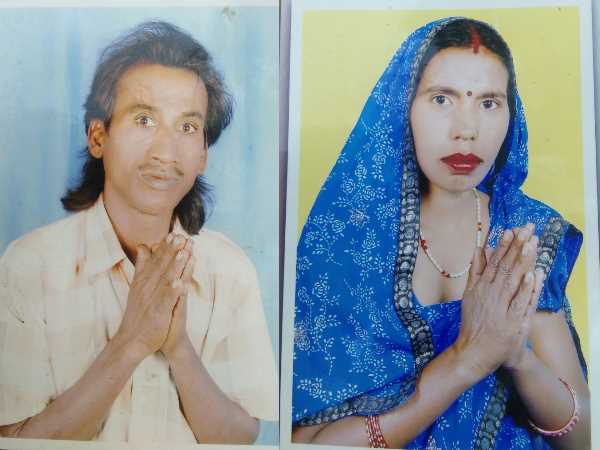 A husband killed his wife who cotested Pradhani election in Raebareli A husband killed his wife who cotested Pradhani election in Raebareli