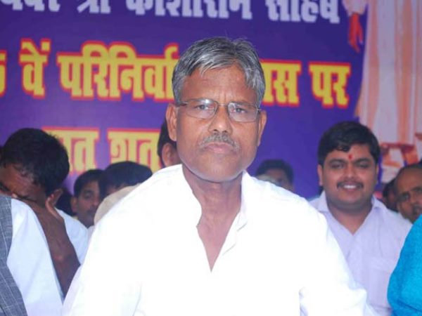 भाजपा को हराकर मंत्री बने थे रामहेत भारती