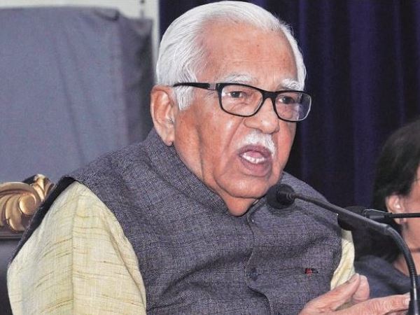 तोड़ फोड़ से नाराज हुए राज्यपाल
